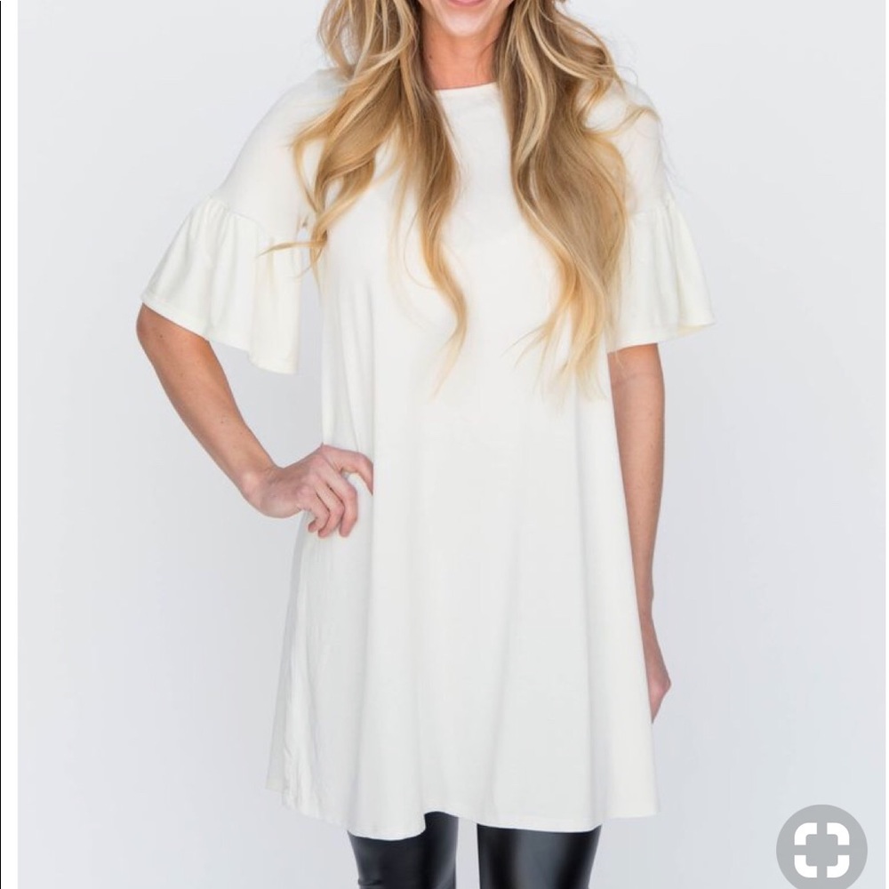 Agnes and Dora Adore tunic dress